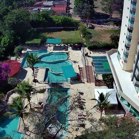 Condominio Thermas Do Bosque - Apto 204 Caldas Novas Exterior photo