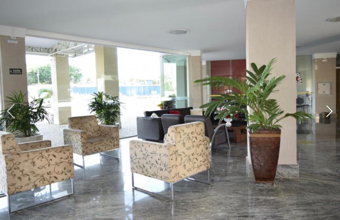 Condominio Thermas Do Bosque - Apto 204 Caldas Novas Exterior photo