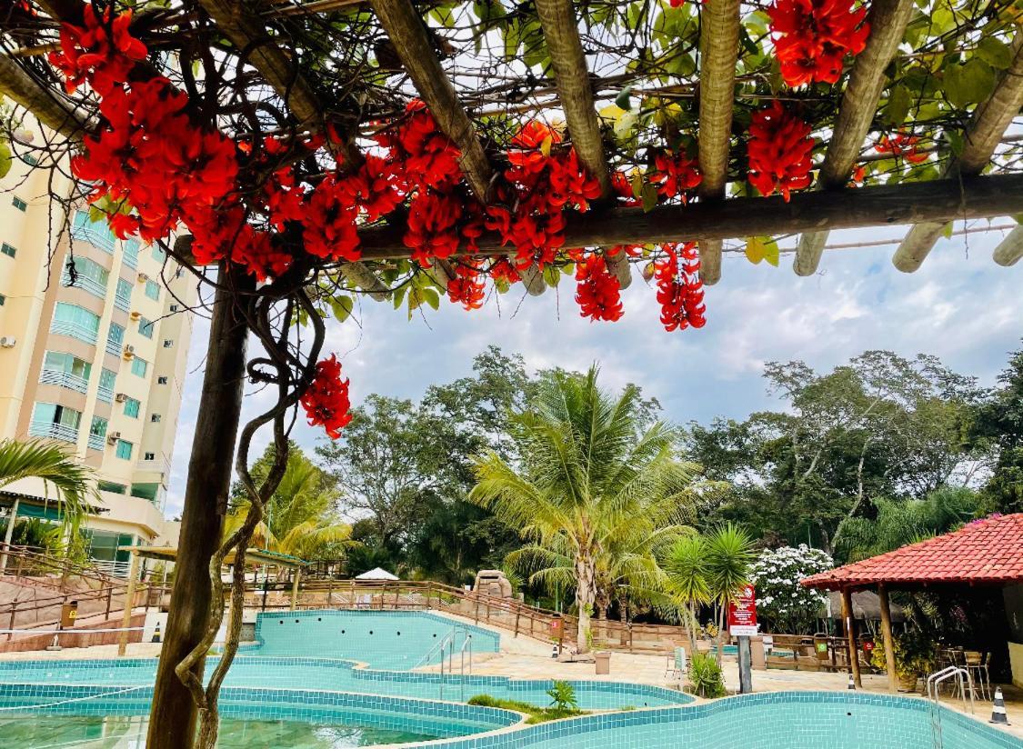 Condominio Thermas Do Bosque - Apto 204 Caldas Novas Exterior photo